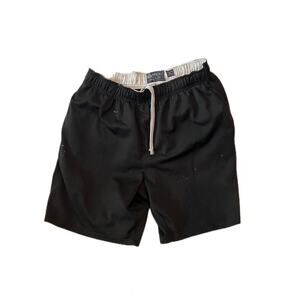 American Rag Black Athletic Shorts Mens XL